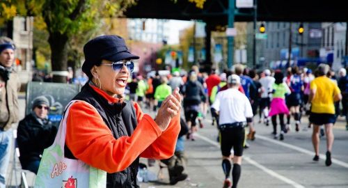TCS NEW YORK CITY MARATHON 2014